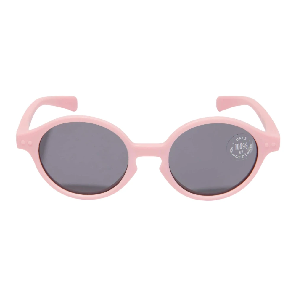 Izipizi Girls Pink Iconic Mini Sunglasses