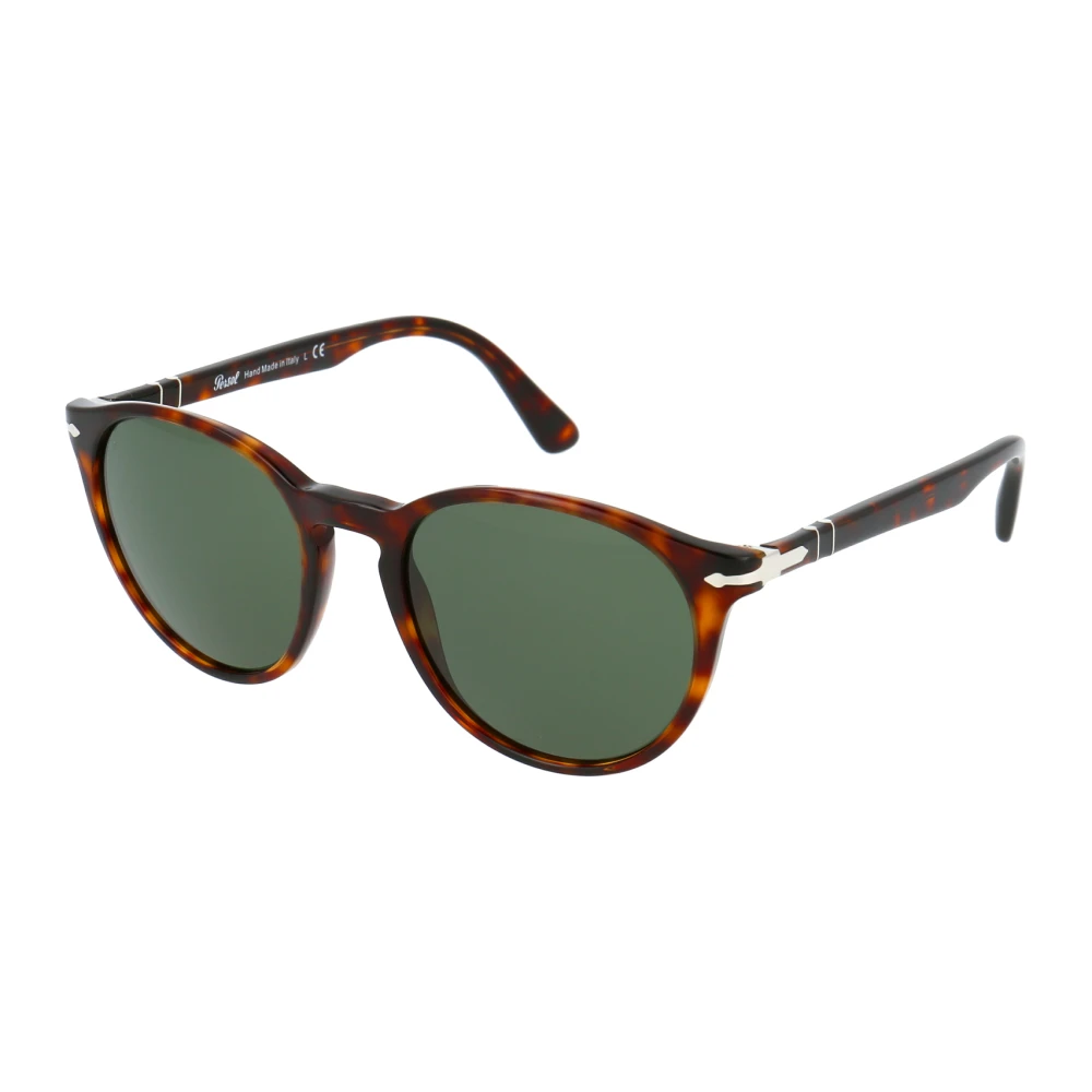 Persol , Sunglasses, Unisex, Brown, 49 Mm, Classic Black Sunglasses - Image 8