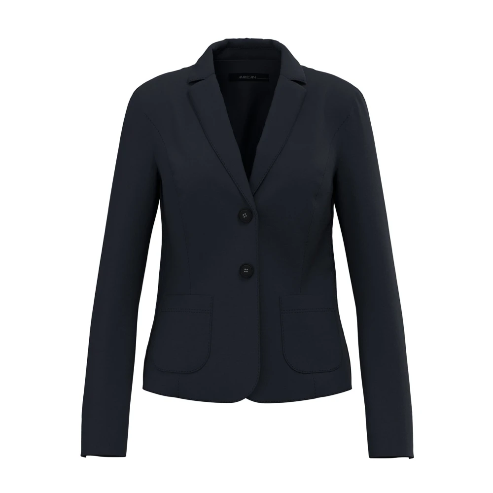 Jackets > Blazers - - Marc Cain - Modalova