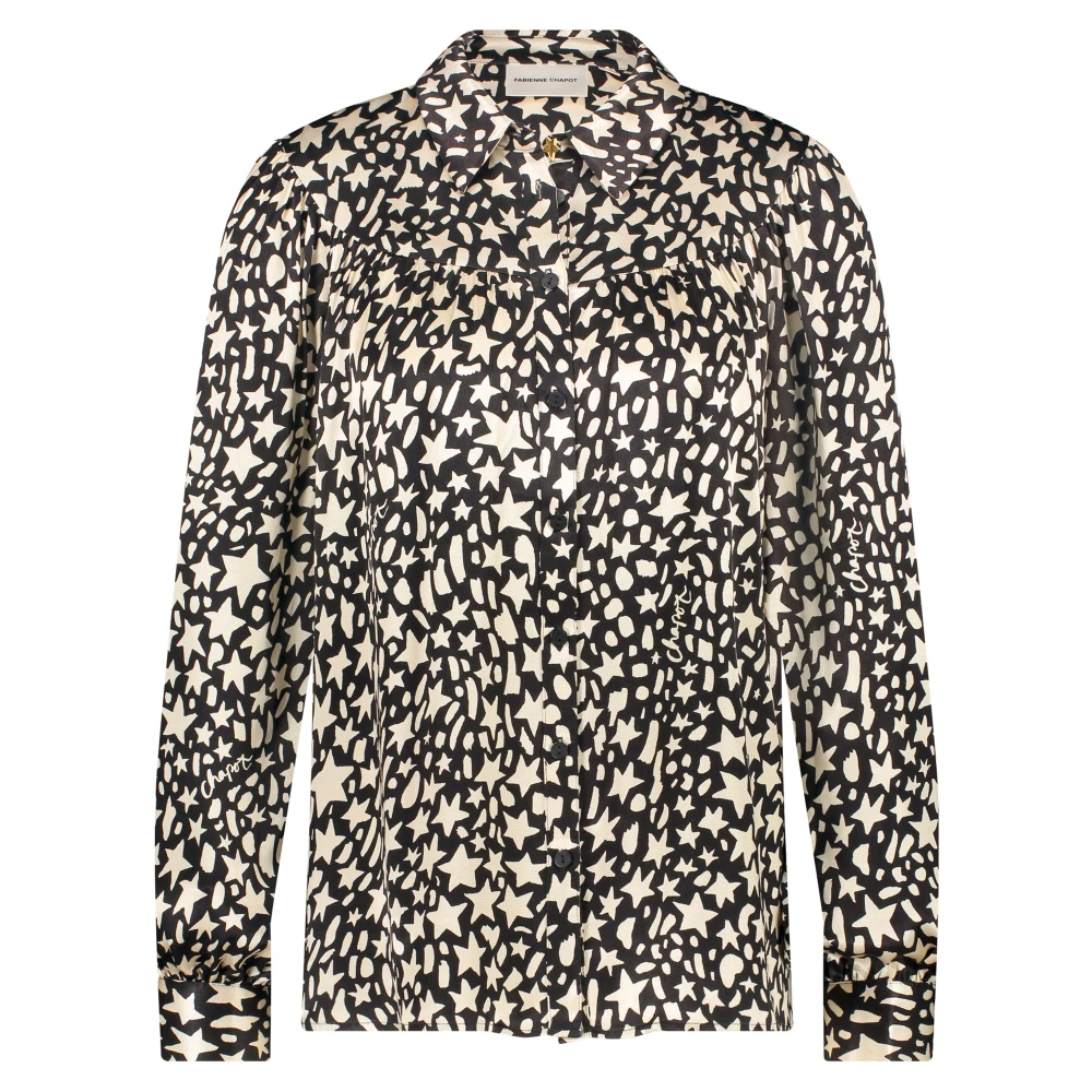 Blouses & Shirts > Shirts - - Fabienne Chapot - Modalova