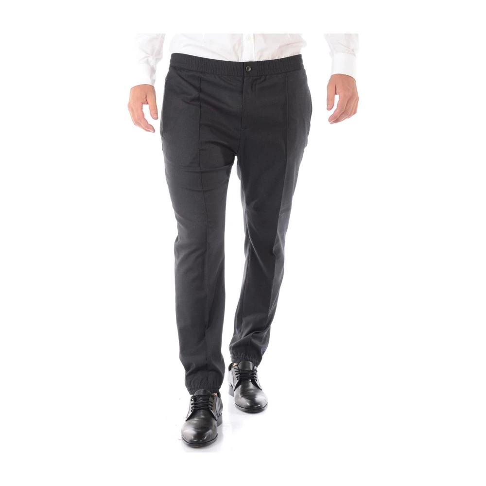 Trousers > Slim-fit Trousers - - Daniele Alessandrini - Modalova