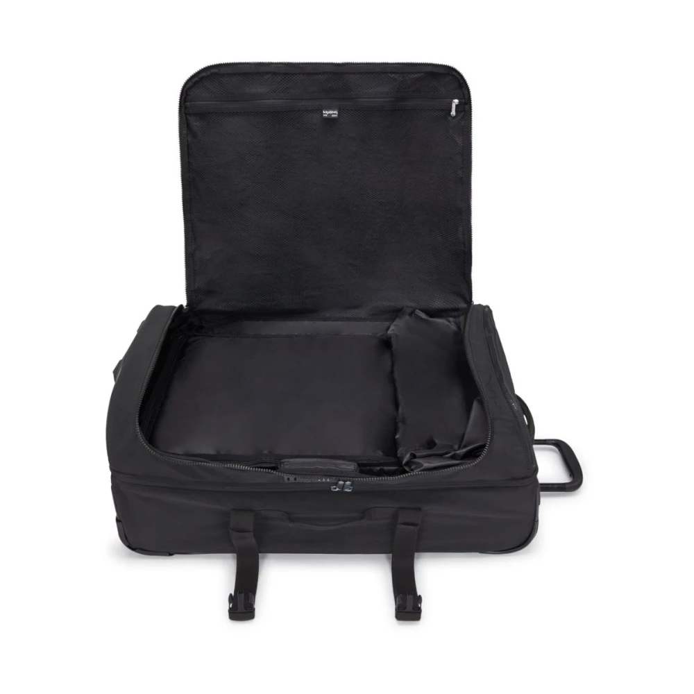 Kipling Aviana Trolley: Praktische en onvergetelijke reisgenoot Black Unisex