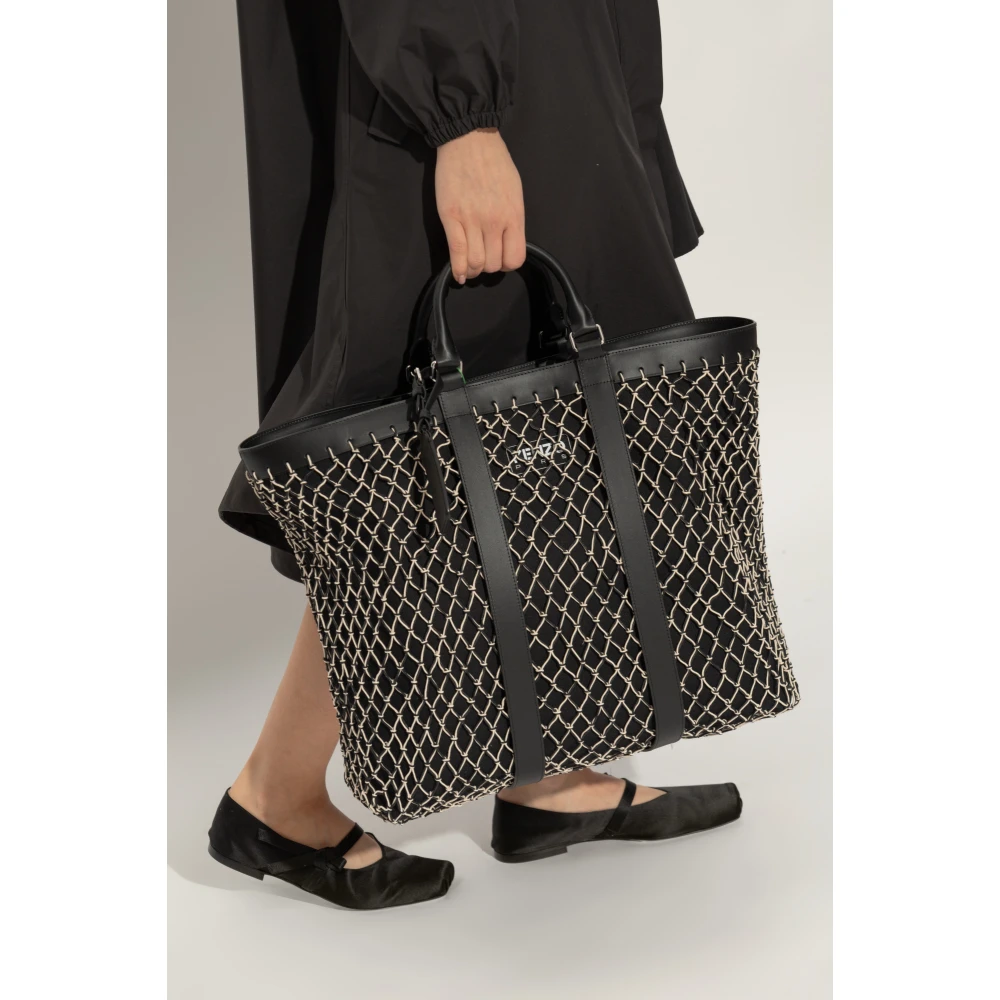 Kenzo Shopper type tas Black Dames
