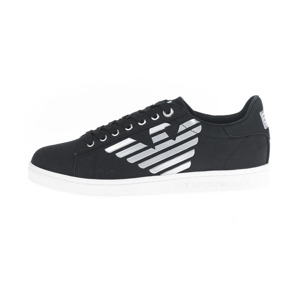 Emporio Armani EA7 X8X001 Xk124 Sneaker Heren Schoenen Zwart