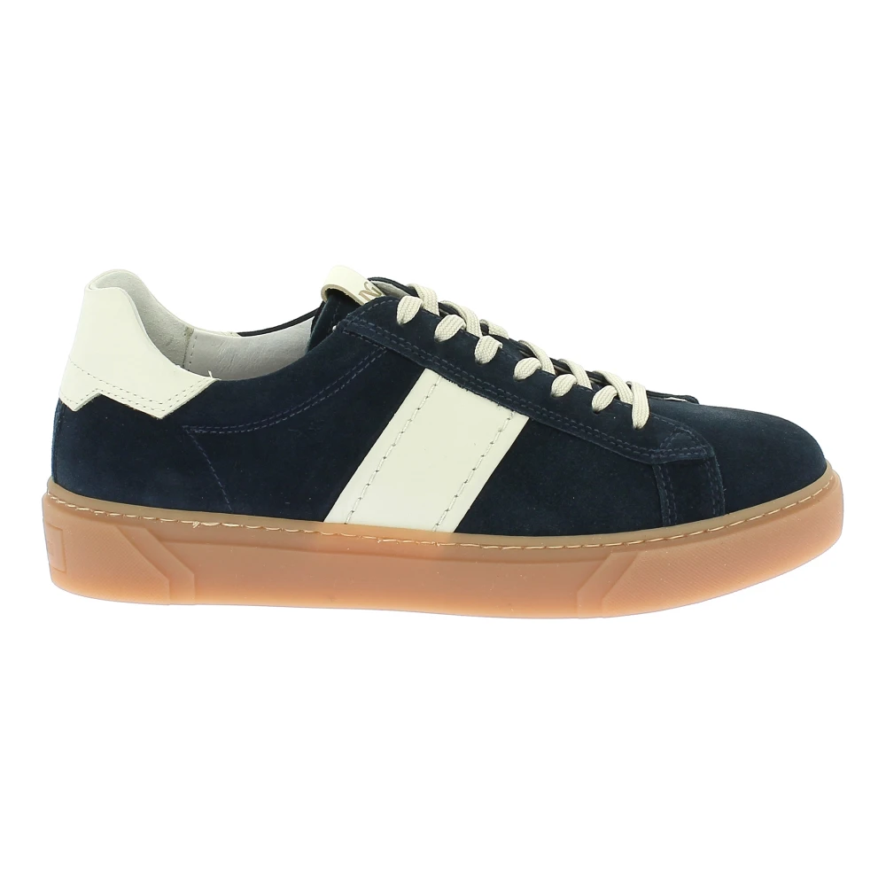 Nerogiardini 207 Sneaker Heren Schoenen Blauw