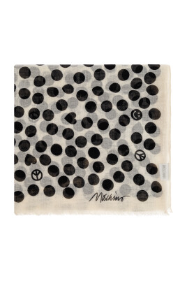 polka-dot-pattern-scarf