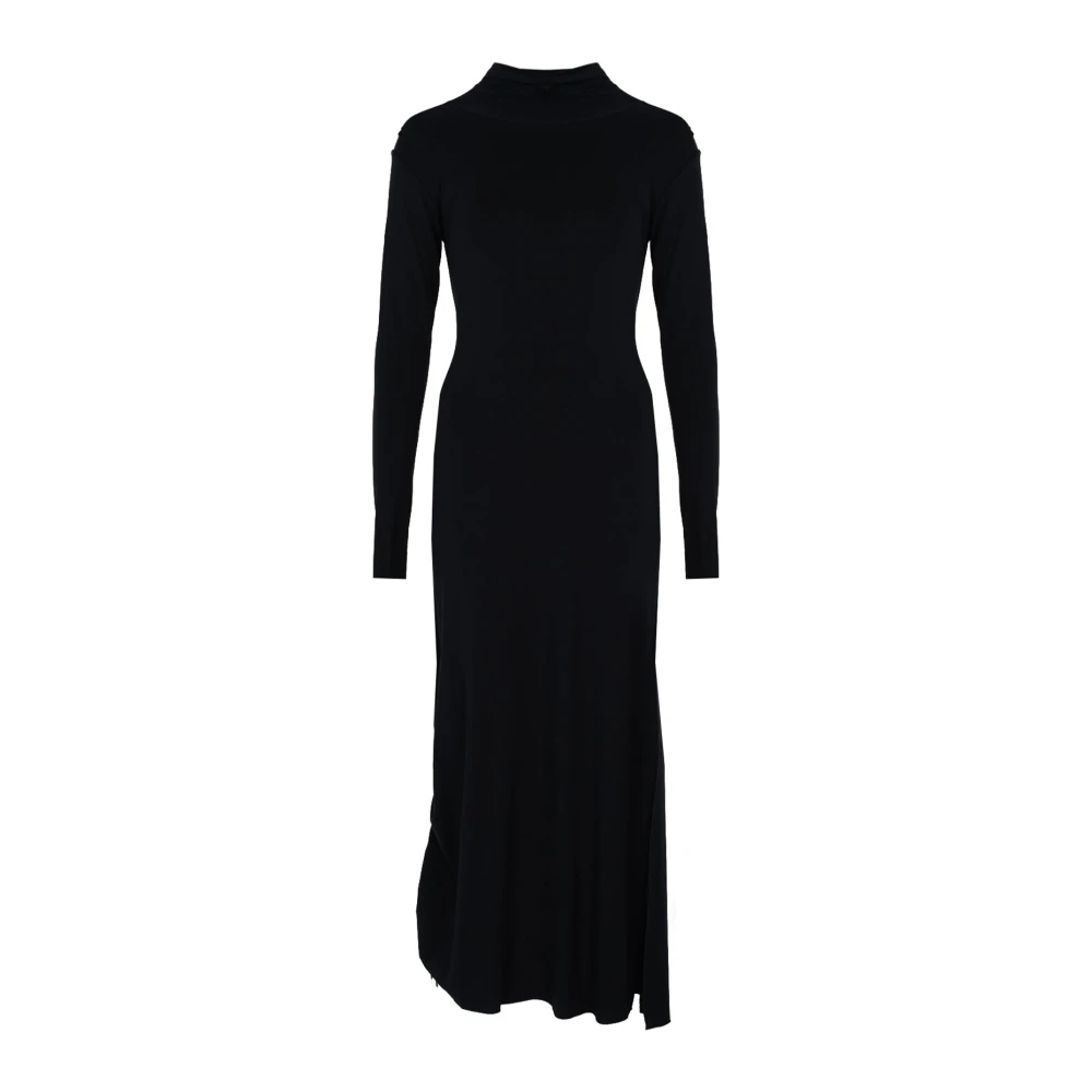 La Haine Inside Us Elegante Jurk voor elke gelegenheid Black Dames