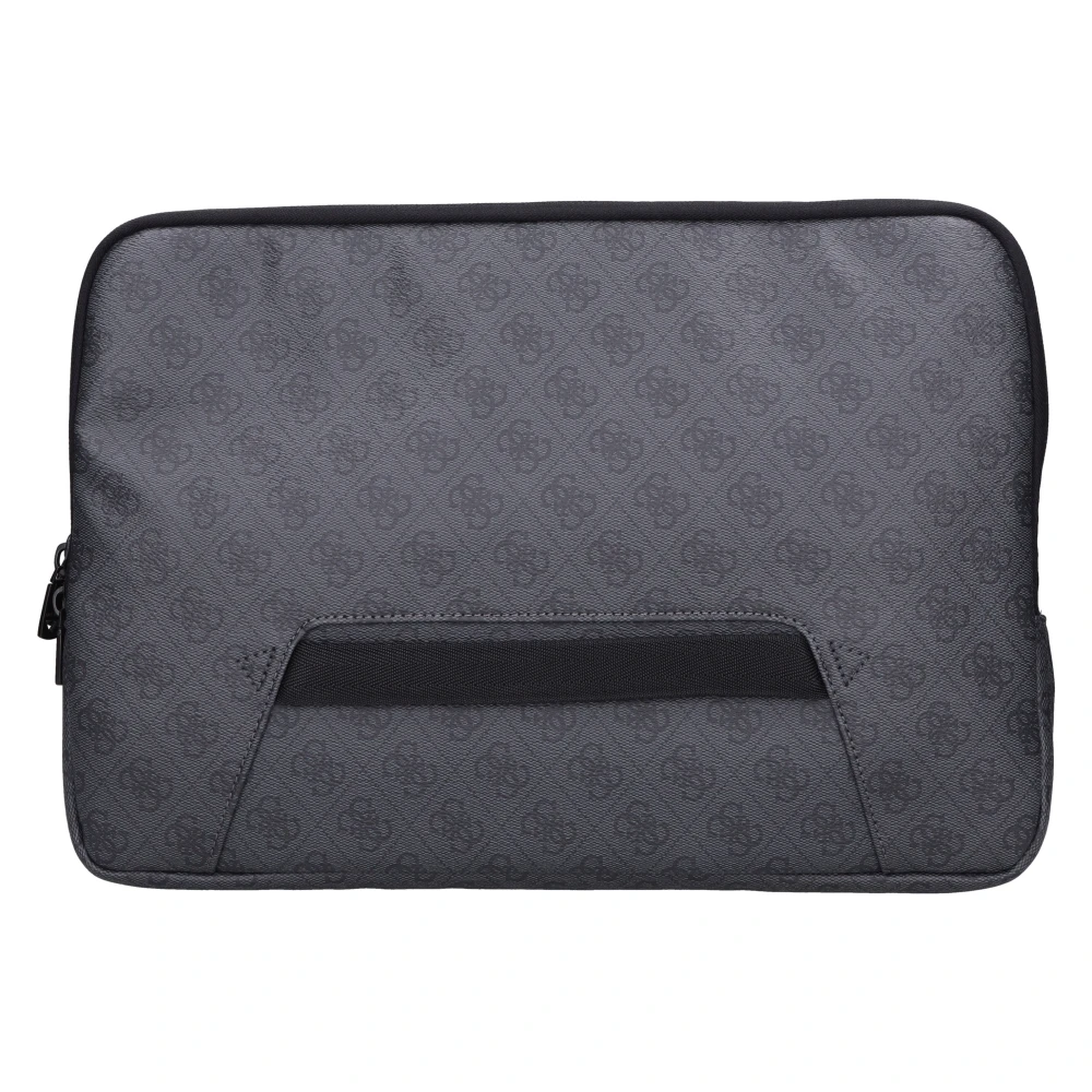 Guess Tassen.. Grijs Gray Heren