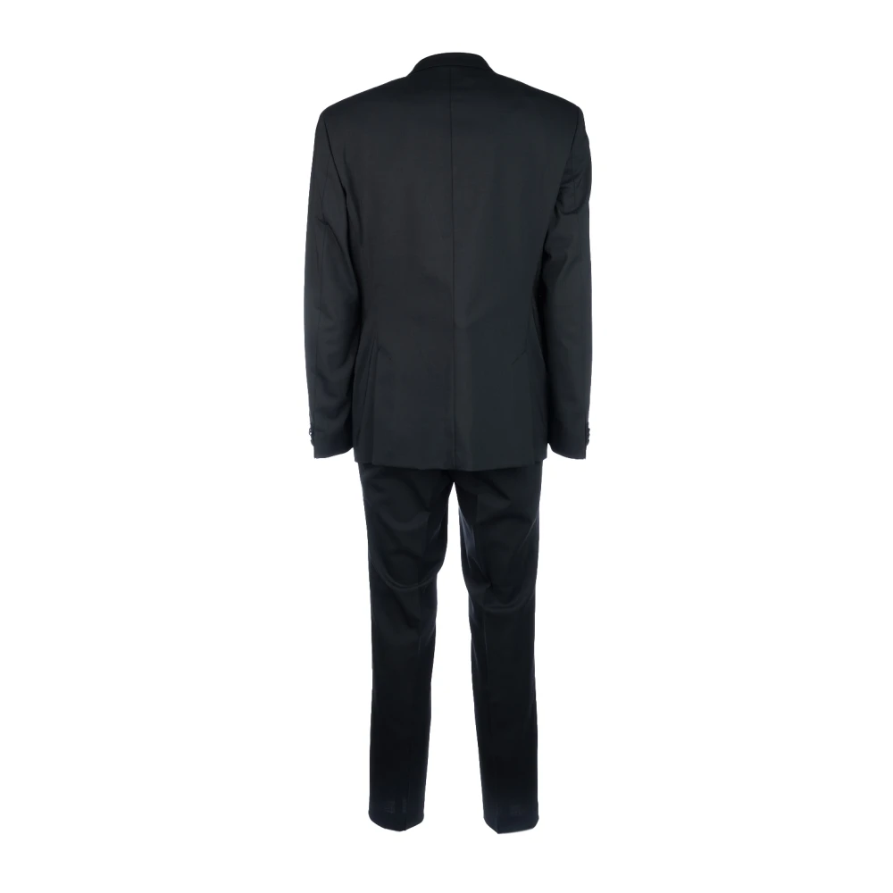 Hugo Boss Stijlvolle Completi voor een moderne uitstraling Black Heren