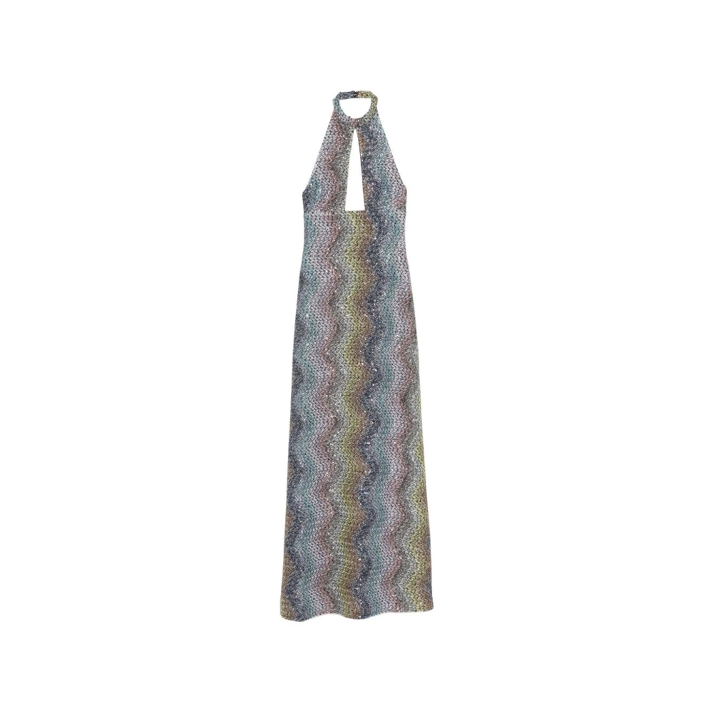Missoni Donna Multicolor - Gown - Dresses - E - S