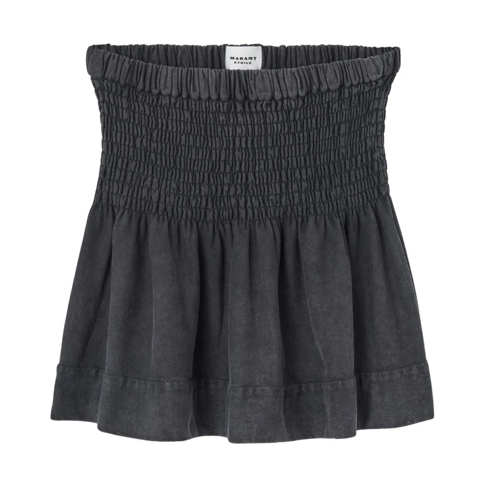 Isabel marant Stijlvolle Rokken Collectie Black Dames