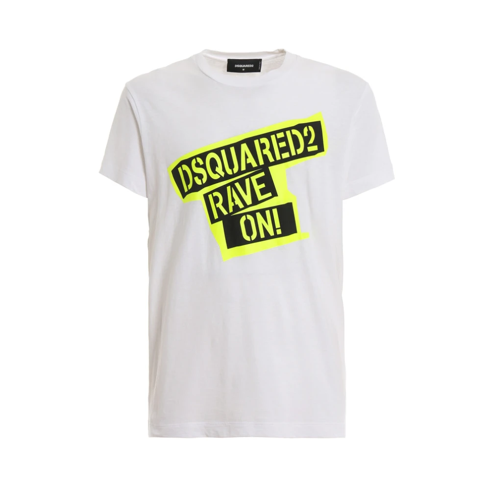 Tops > T-Shirts - - Dsquared2 - Modalova