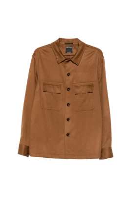 Oasi Cashmere Overshirt
