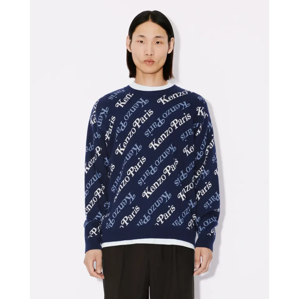 Kenzo Sweatshirts Black Heren