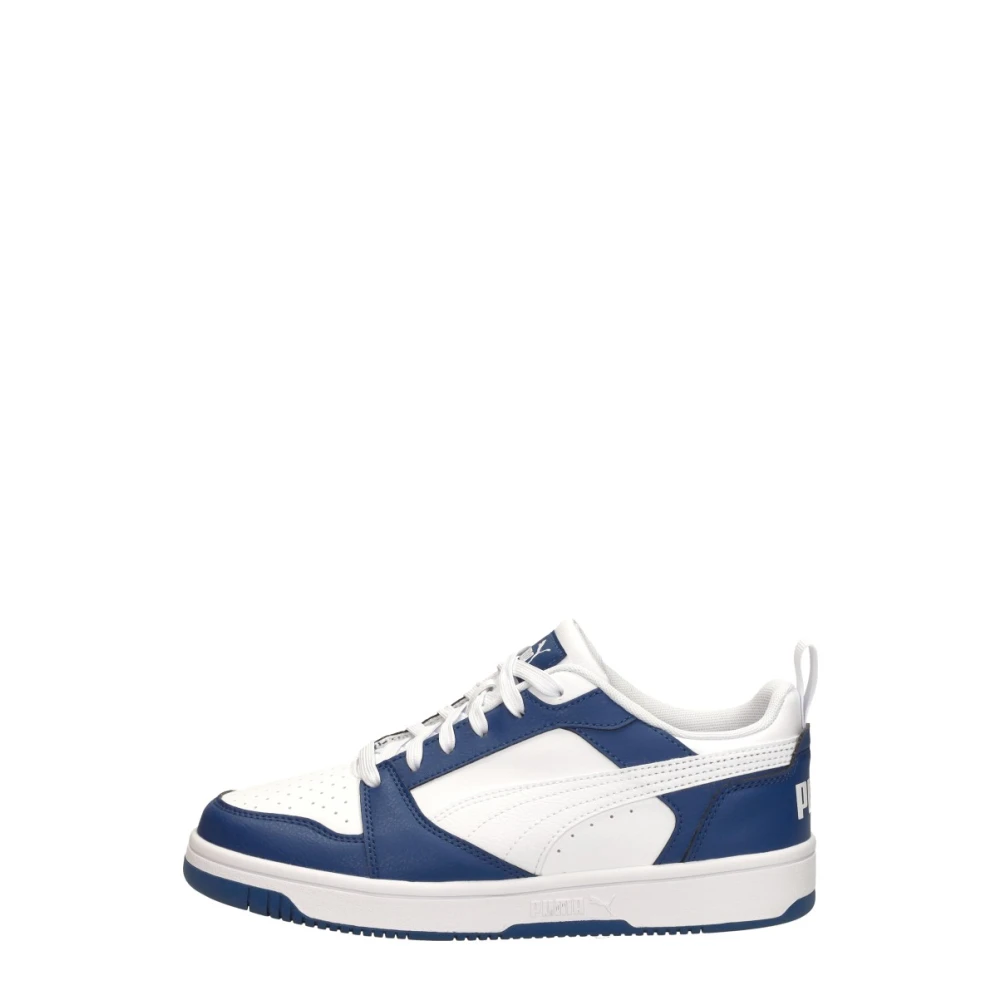 Puma Rebound V6 Low Heren Schoenen Veelkleurig Multicolor