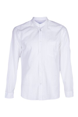 menand-39-s-seersucker-shirt-with-mandarin-collar