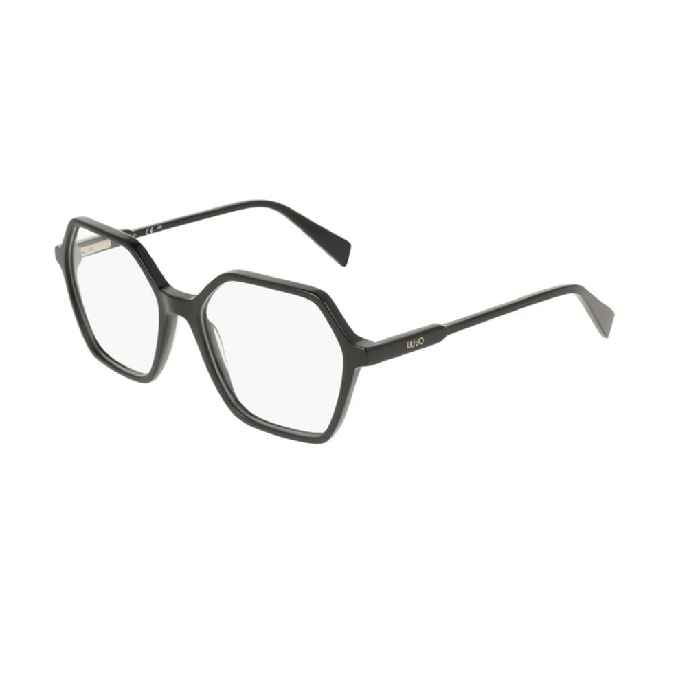 Liu Jo Women's Black Lj2831 001 Geometric Eyeglasses