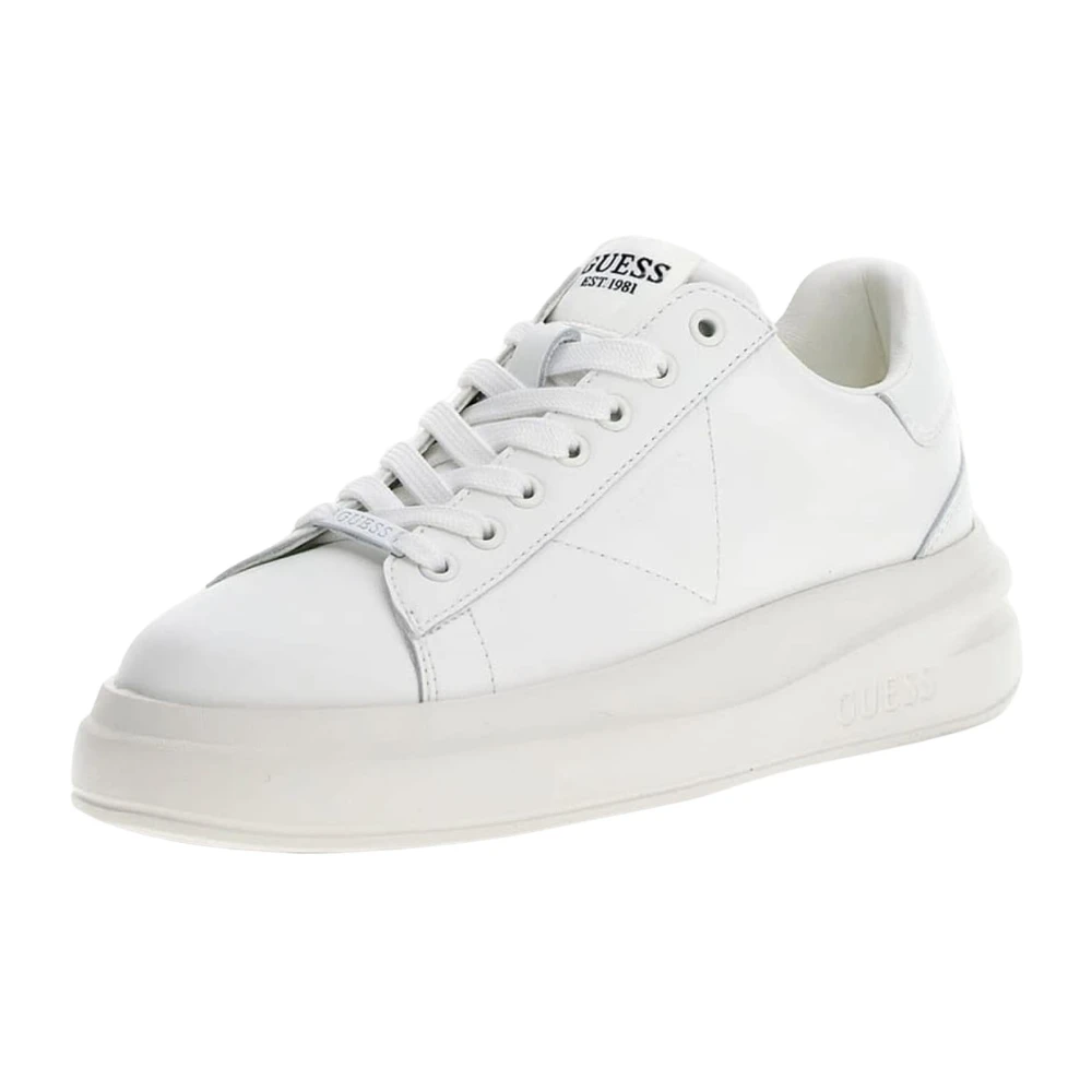 Guess - Shoes > Sneakers - White - Guess - Modalova