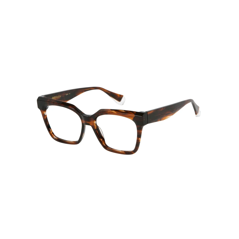 Gigi Studios 6747 2 Optical Frame Brown Dames