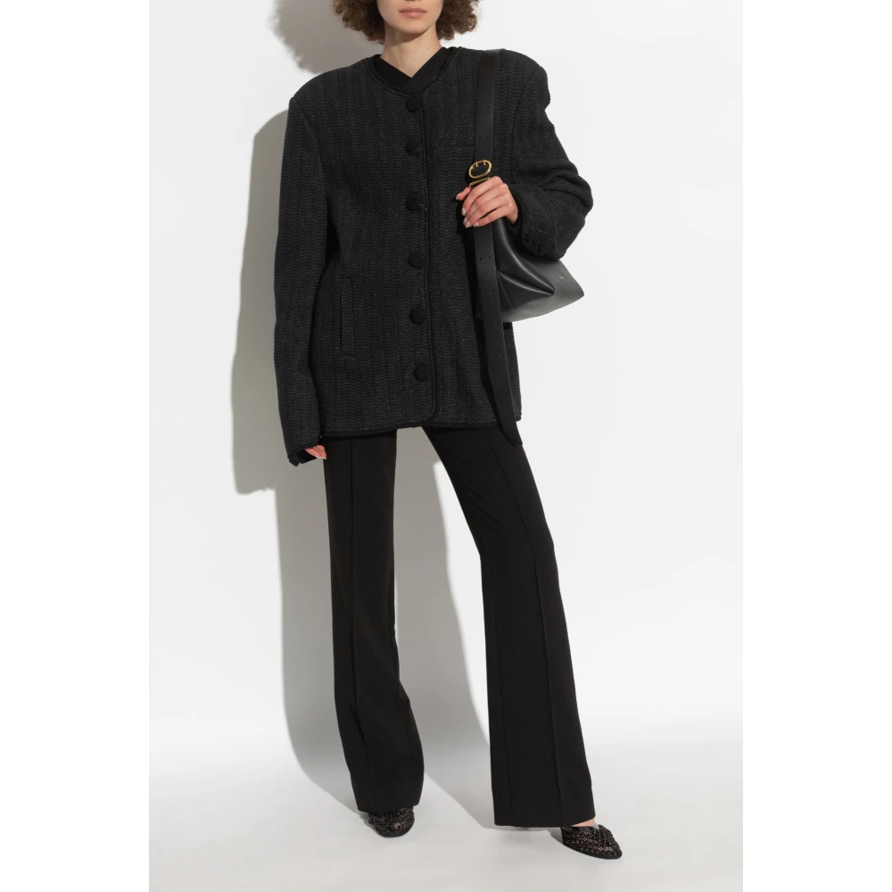 The Mannei Blazer Dara Black Dames
