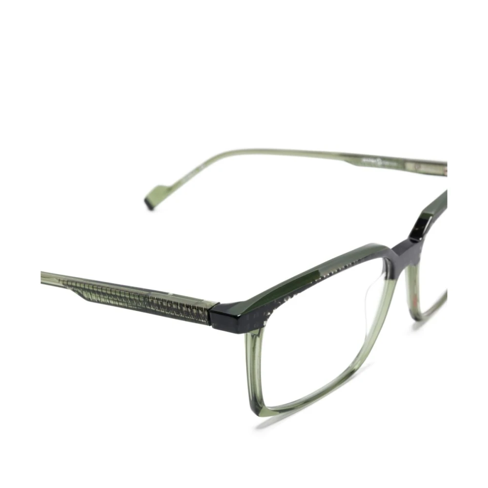 Etnia Barcelona Diego Bkgr Optical Frame Green Unisex