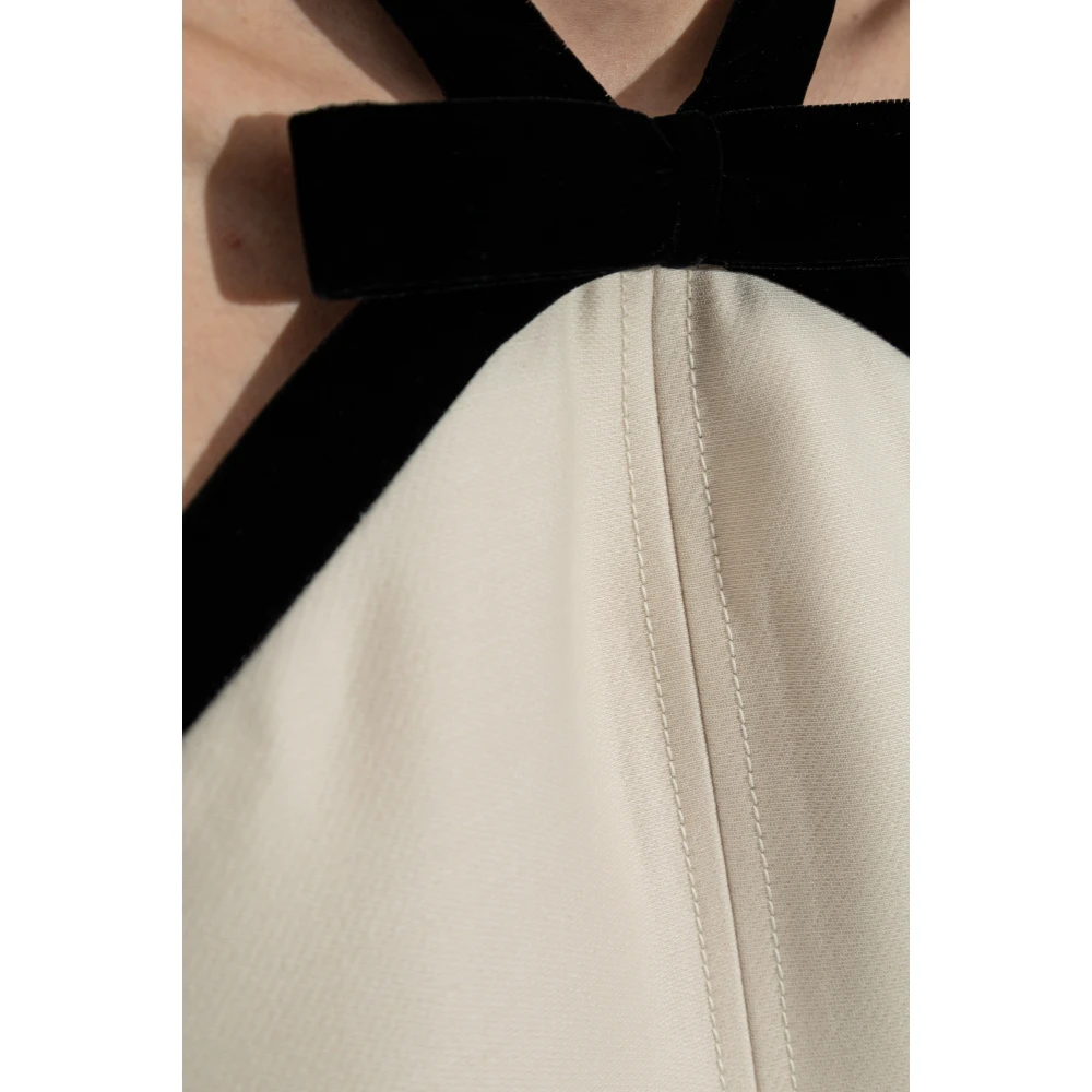 Tom Ford Wollen jurk Beige Dames