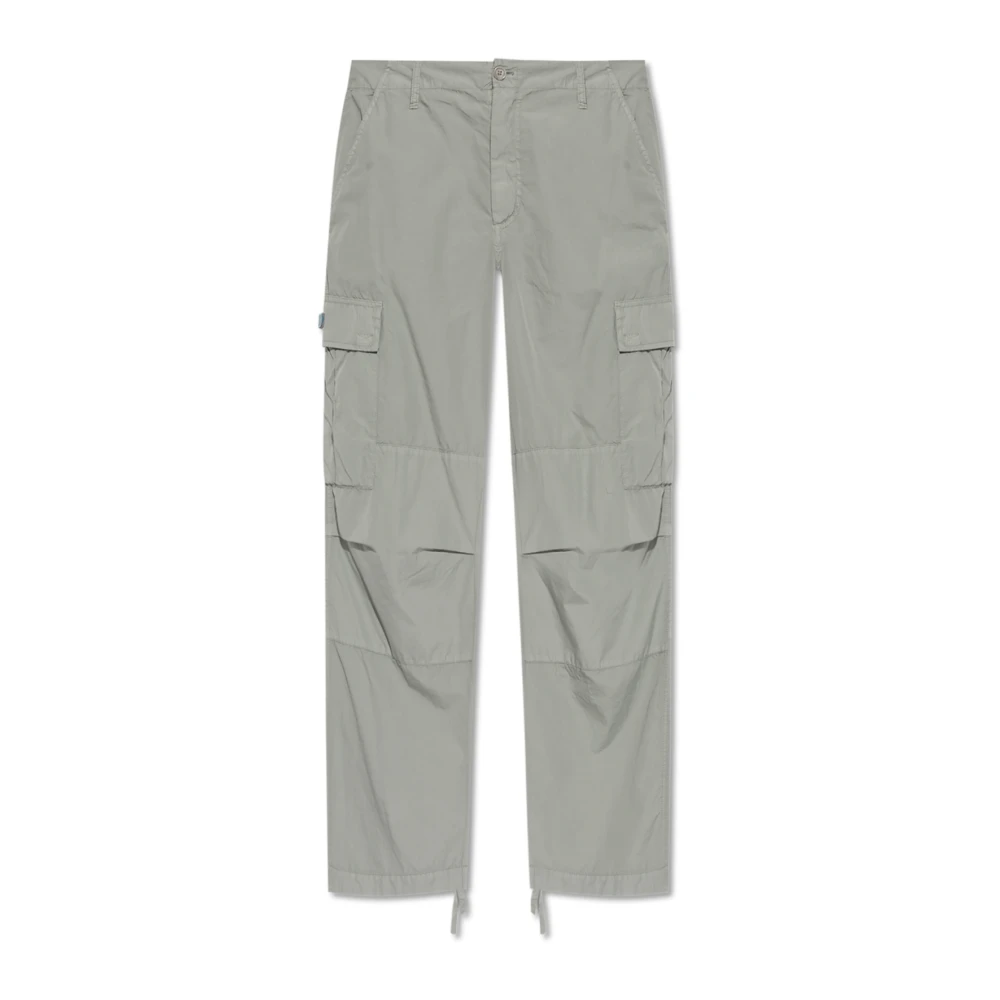 Dolce & Gabbana Cargo broek Gray Heren