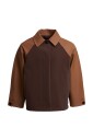 waterdichte-regenjas-in-varsity-stijl