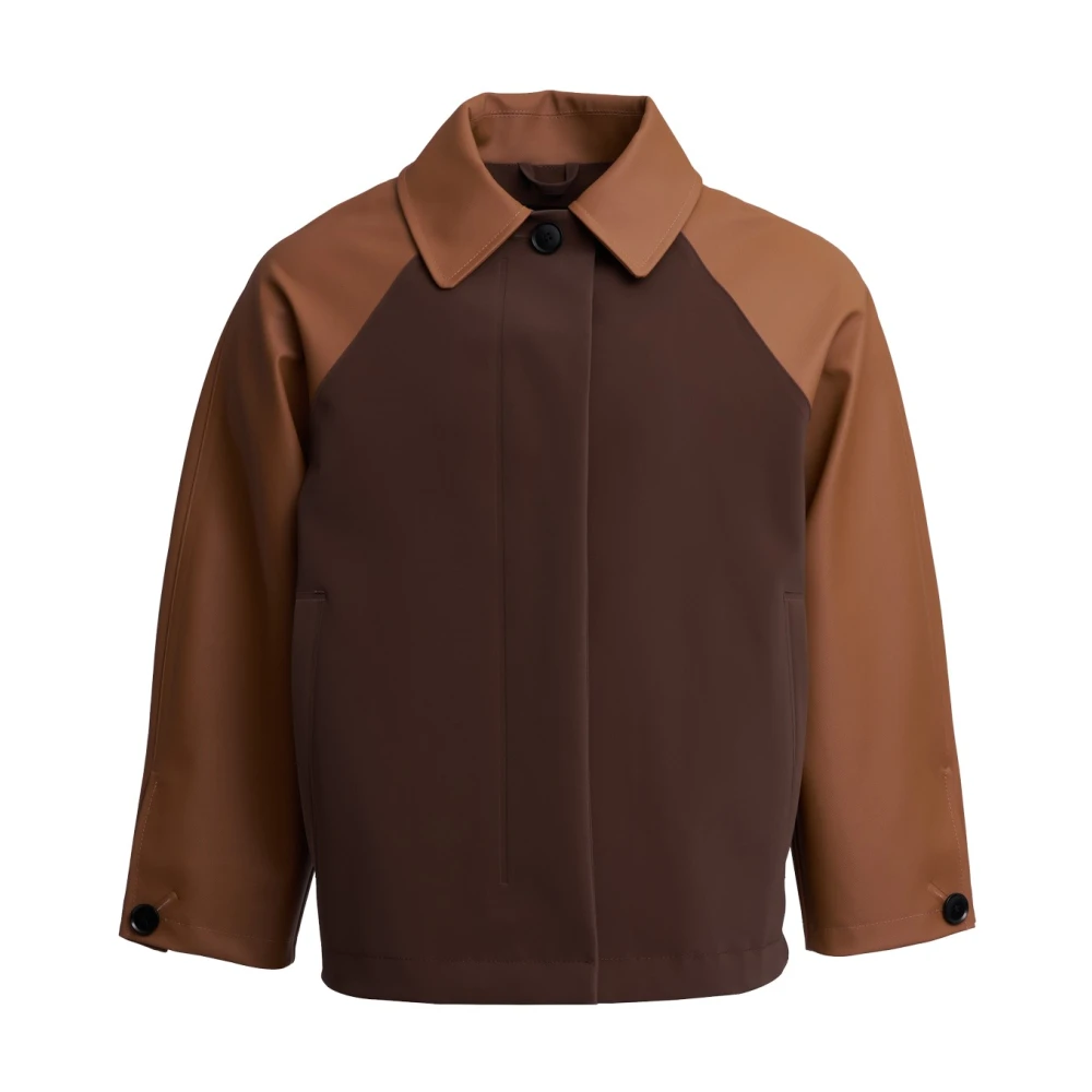 Jackets > Rain Jackets - - Stutterheim - Modalova