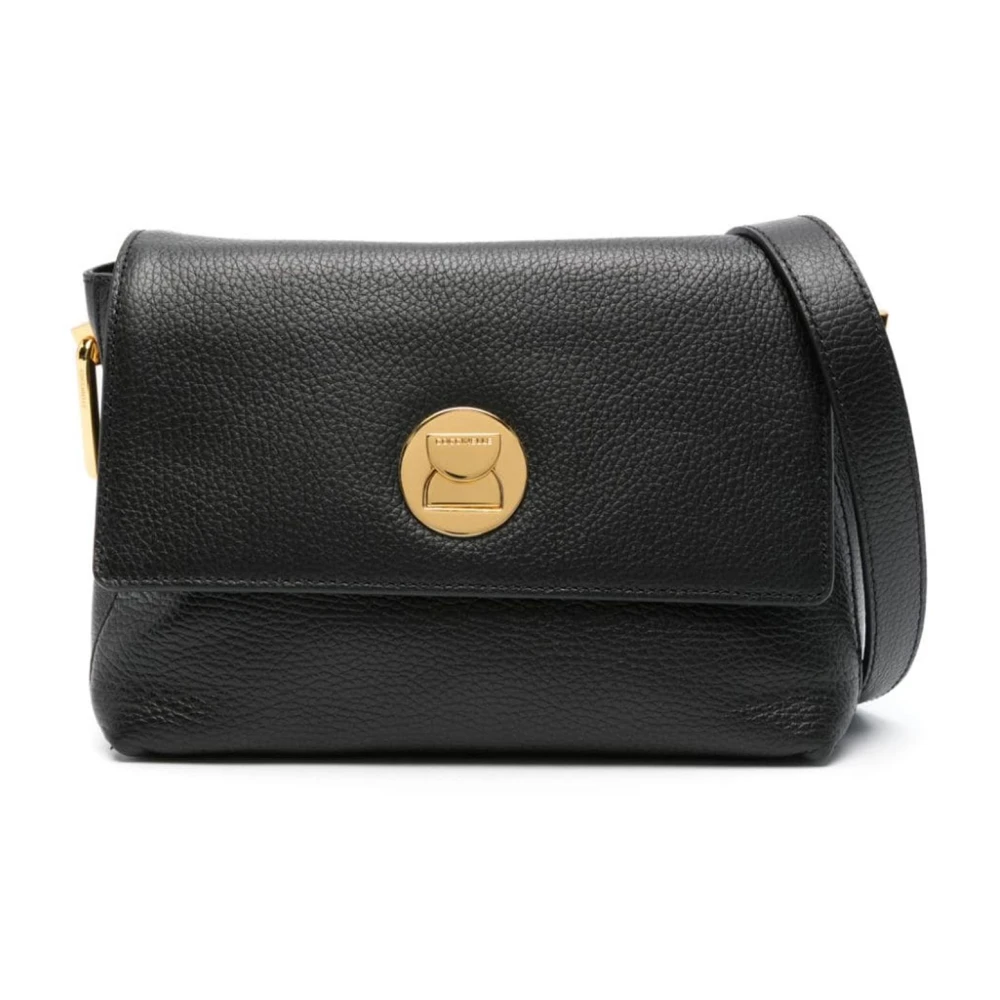 Coccinelle Crossbody bags Liya damen Umhängetasche Schwarz E1MD01 in zwart