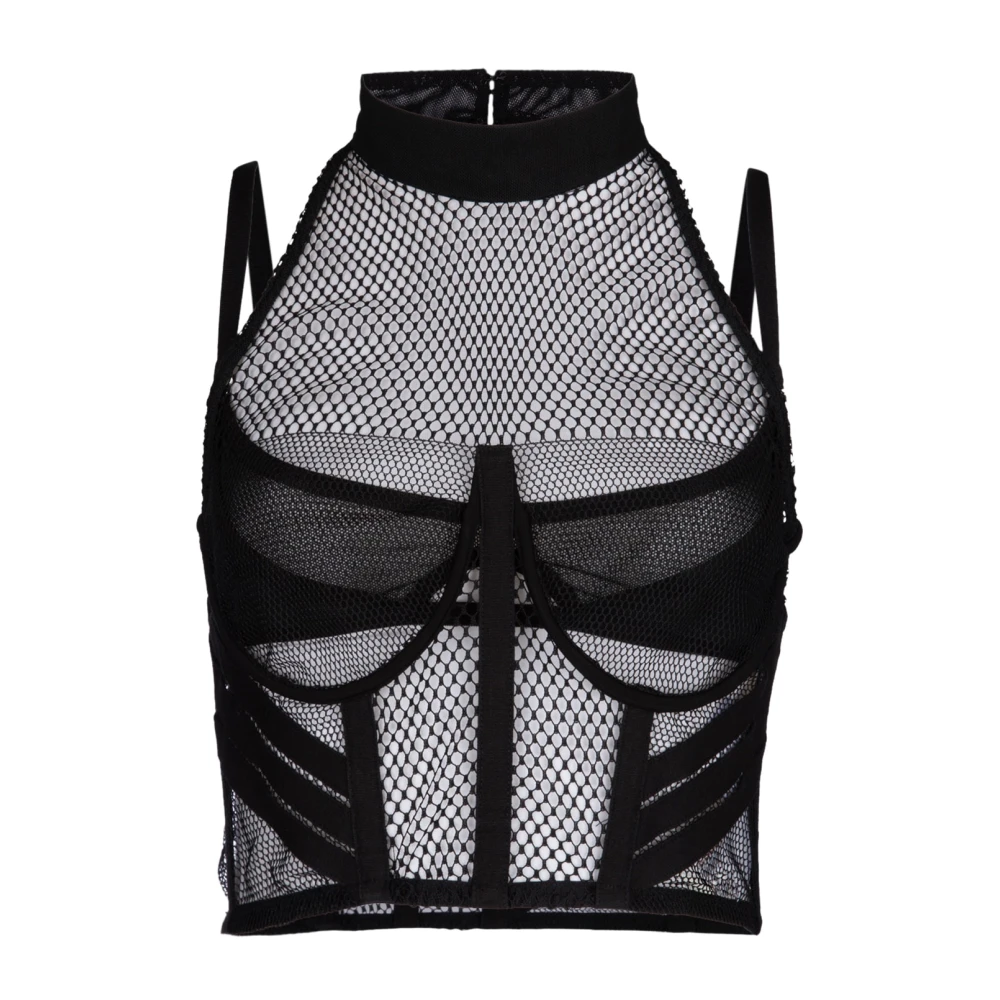 Tops > Sleeveless Tops - - Dion Lee - Modalova