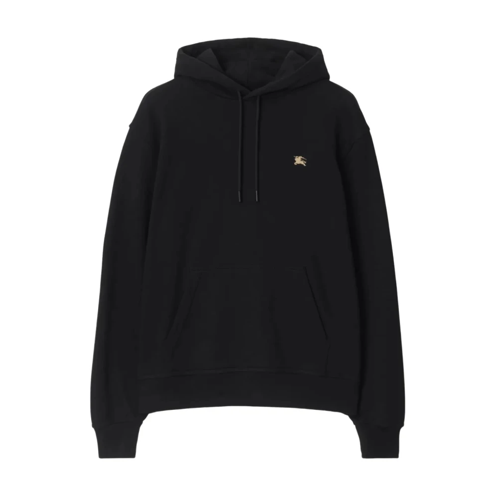 Black Hoodie A1189 - Burberry - Modalova