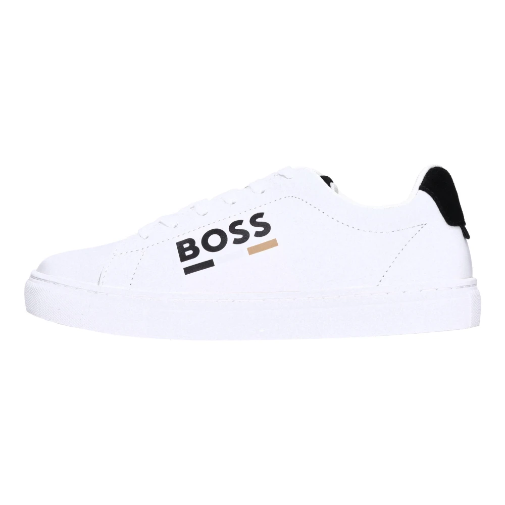 Hugo Sneakers Heren Schoenen Wit
