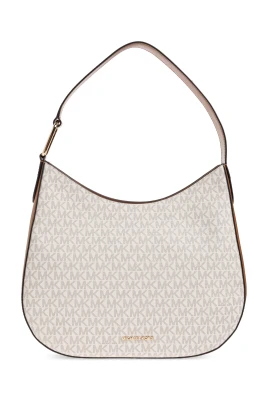 Kensington Stor Signature Logo Hobo Axelväska
