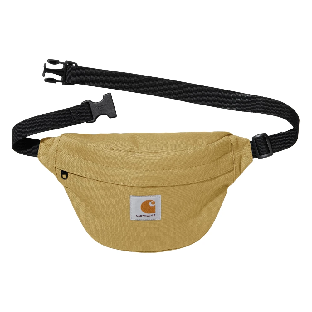 Carhartt WIP Waterdichte heuptas met verstelbare tailleband Yellow Heren