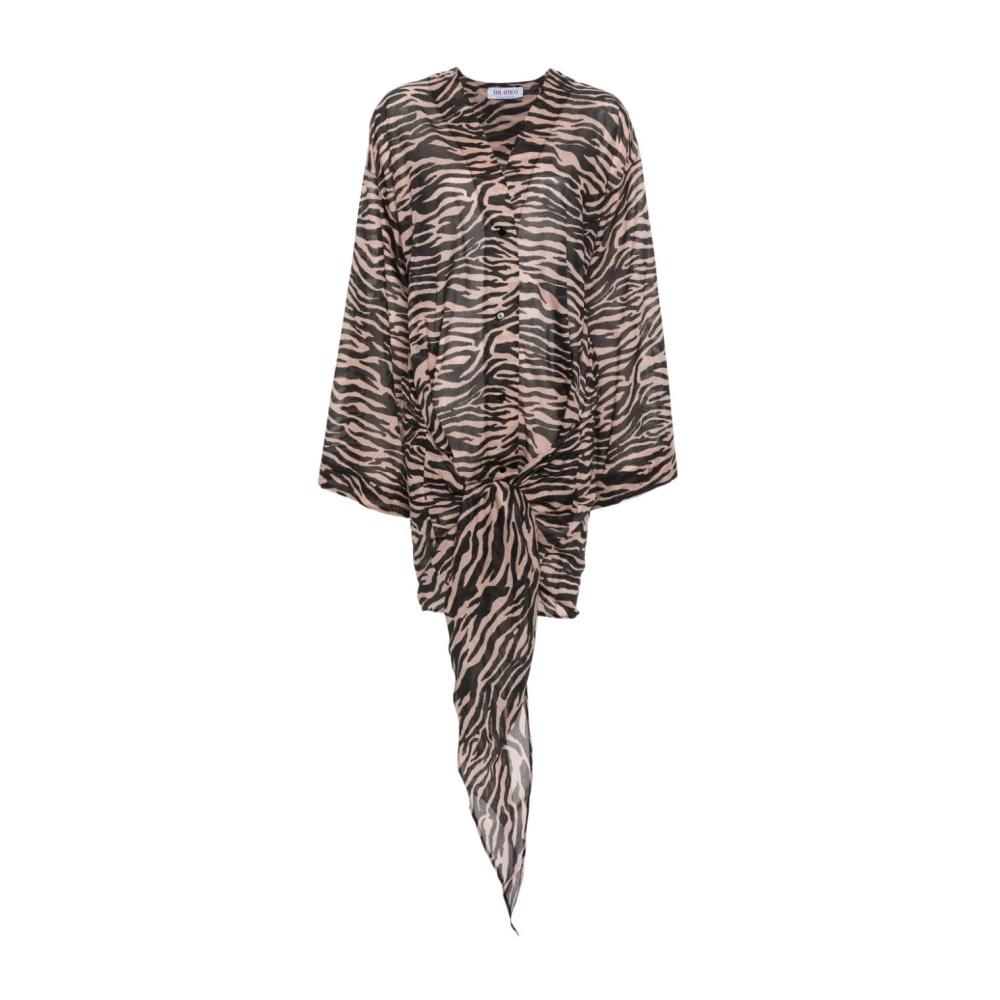 Dresses > Day Dresses > Short Dresses - - The Attico - Modalova