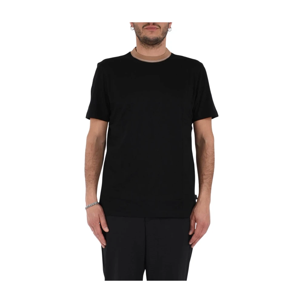 Hugo - Tops > T-Shirts - Black - Hugo - Modalova