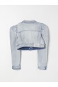 stijlvolle-denimjas-pofmouwen