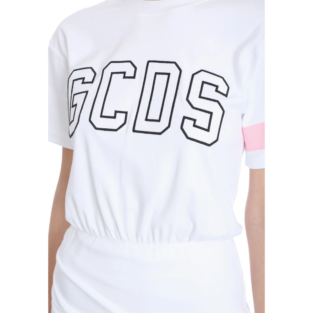Gcds Summer Dresses White Dames