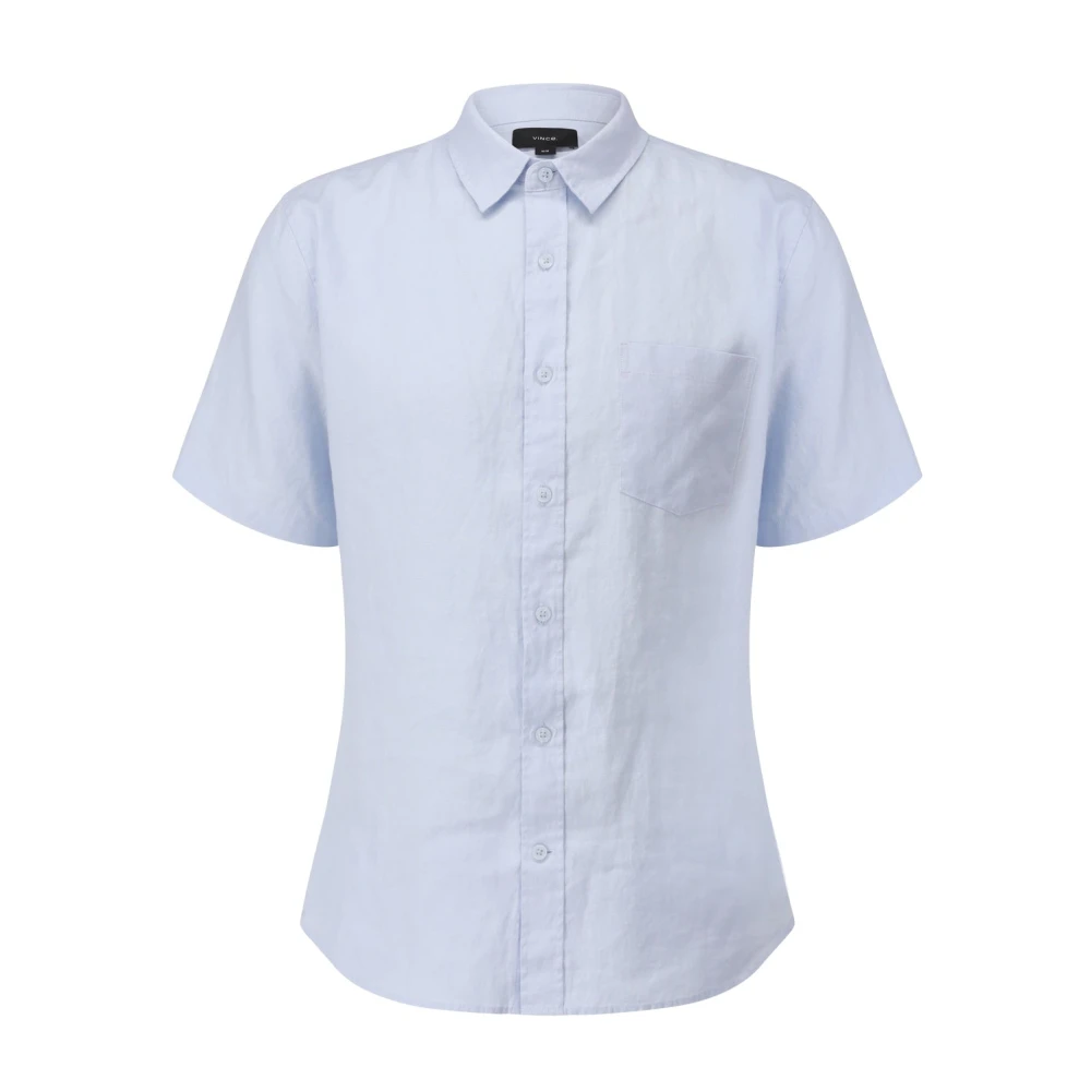 Shirts > Short Sleeve Shirts - - Vince - Modalova