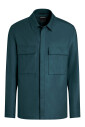 blue-linen-shirt-with-button-closure