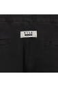 zwarte-casual-broek-met-elastische-taille