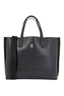 Ikonisk Satchel Tote Bag