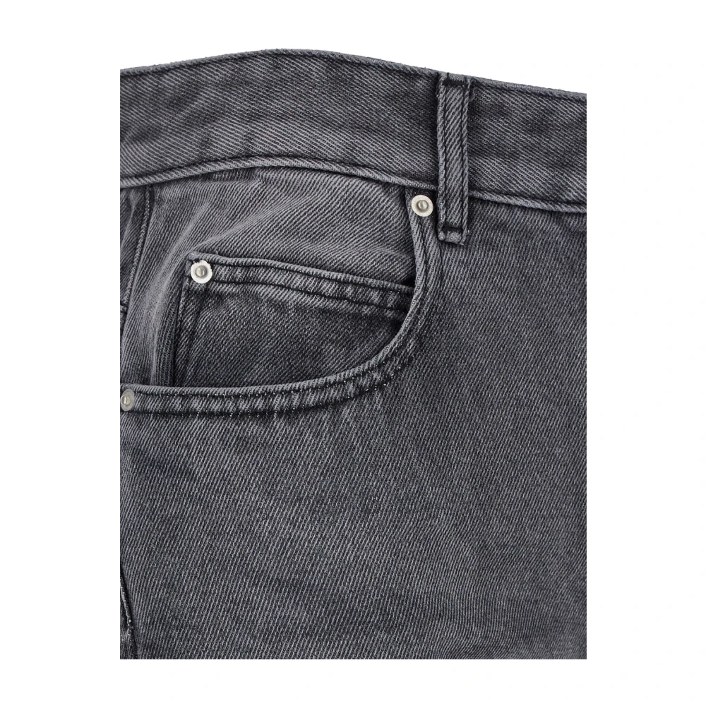Isabel marant Grijze Belvira Broek Gray Dames