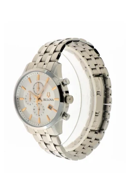 Sutton Chrono Rostfritt Stål Klocka
