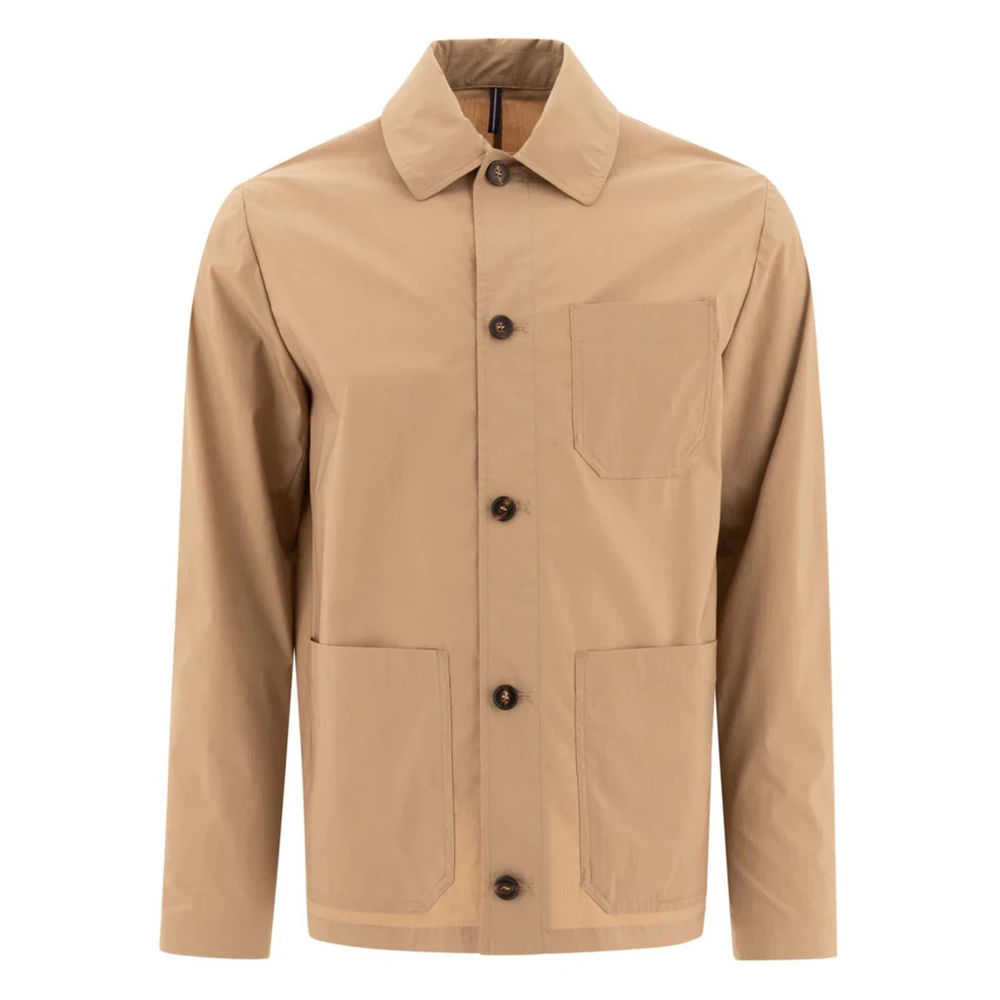 Jackets > Light Jackets - - Incotex - Modalova