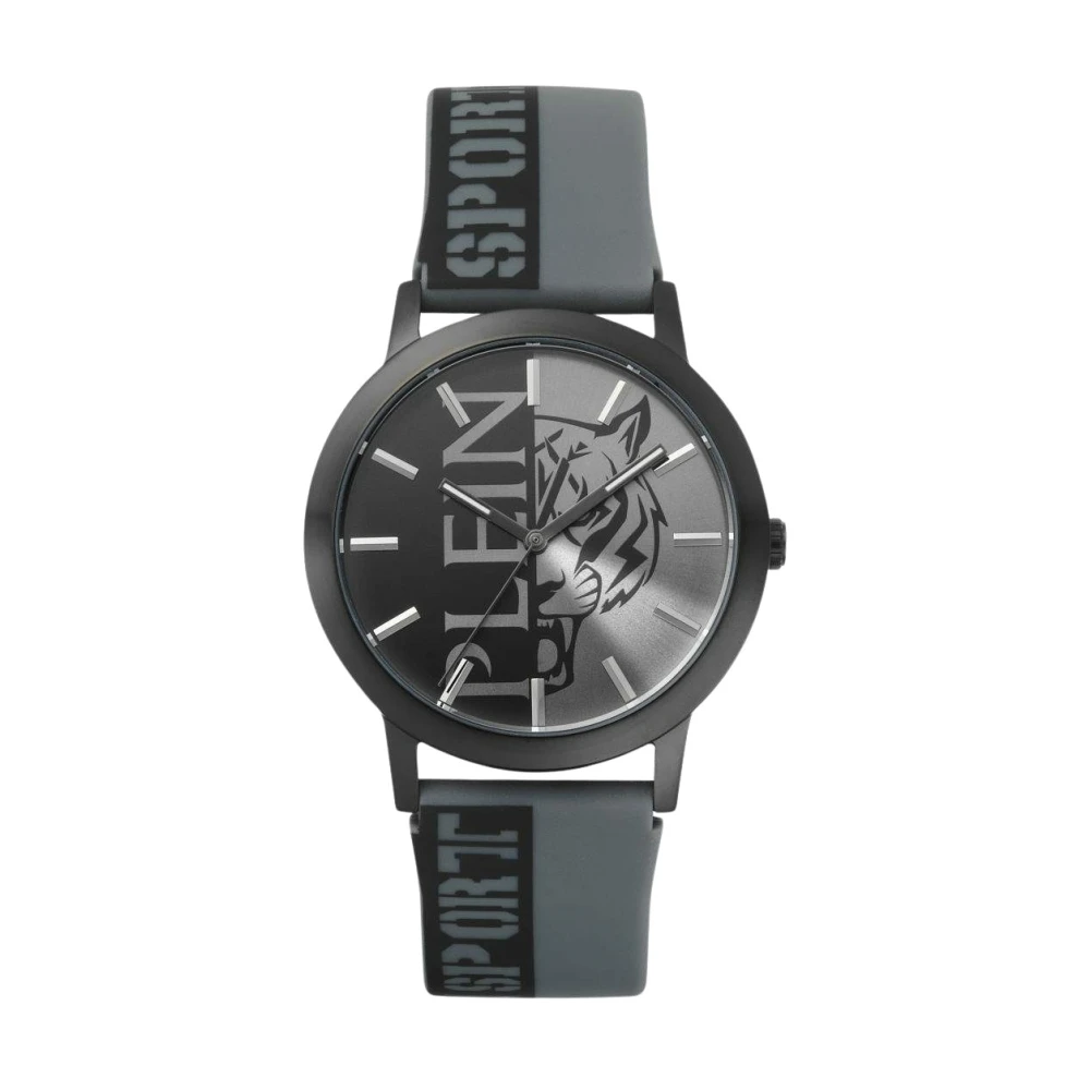 Plein Sport Men's Black Watches, One Size, Legend Watch