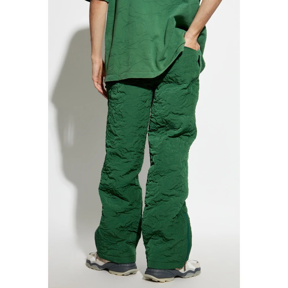 Lacoste x Lemarié Green Unisex