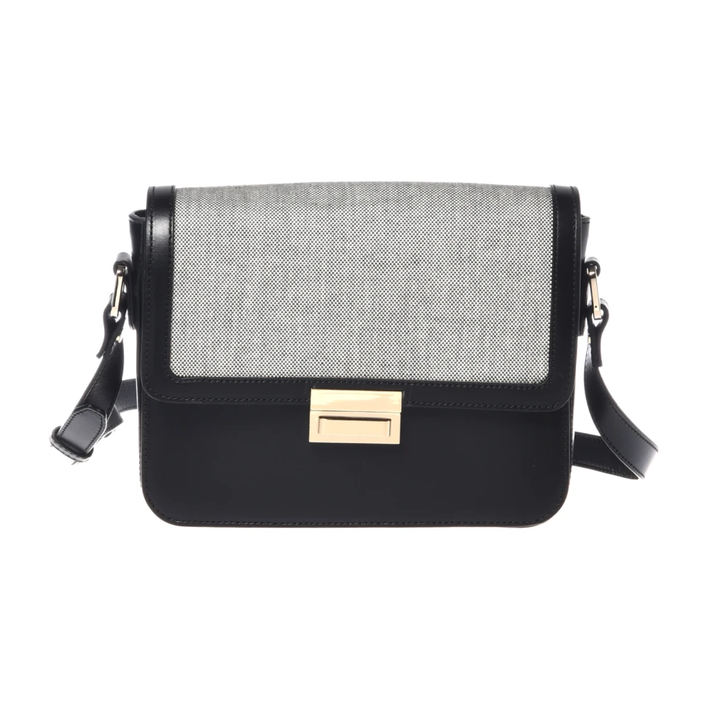 Baldinini Women's Black Crossbody Bag - Shoulder Bags - One Size - Bags