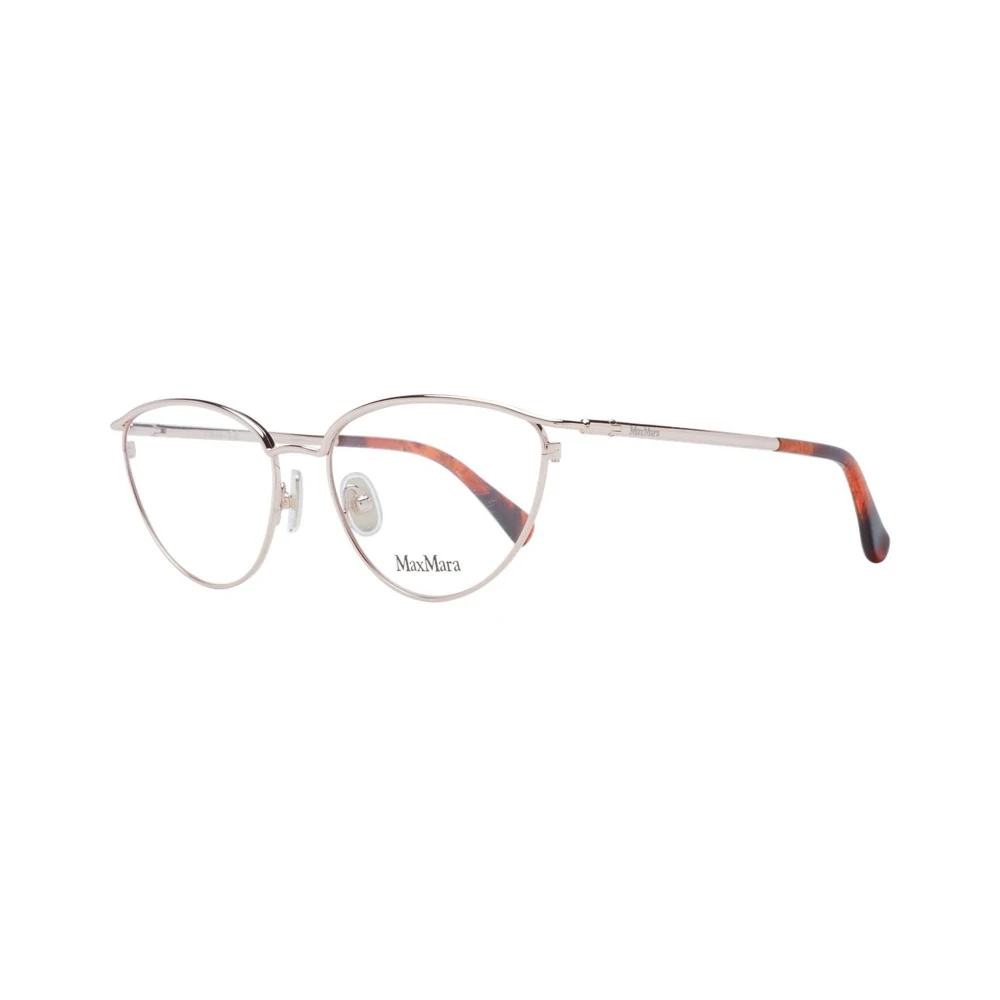 Max Mara Cat Eye Optische Frames Pink Dames